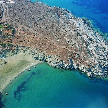Apartment Kleris 10 Tinos