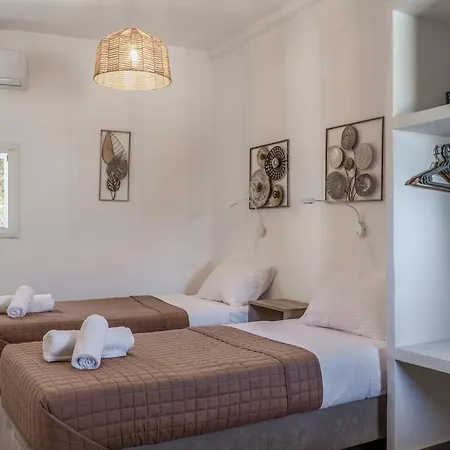 Apartment Kleris 10 *