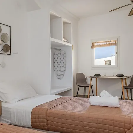 Kleris 10 Apartment *