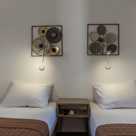 Kleris 10 Apartment Tinos