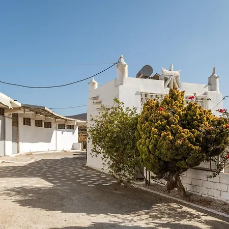 Kleris 10 Apartment Tinos